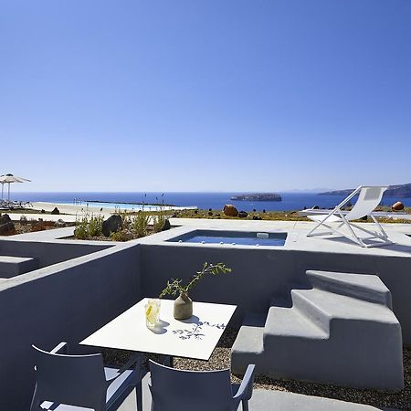 Red Rock Villas Akrotiri  Exterior photo