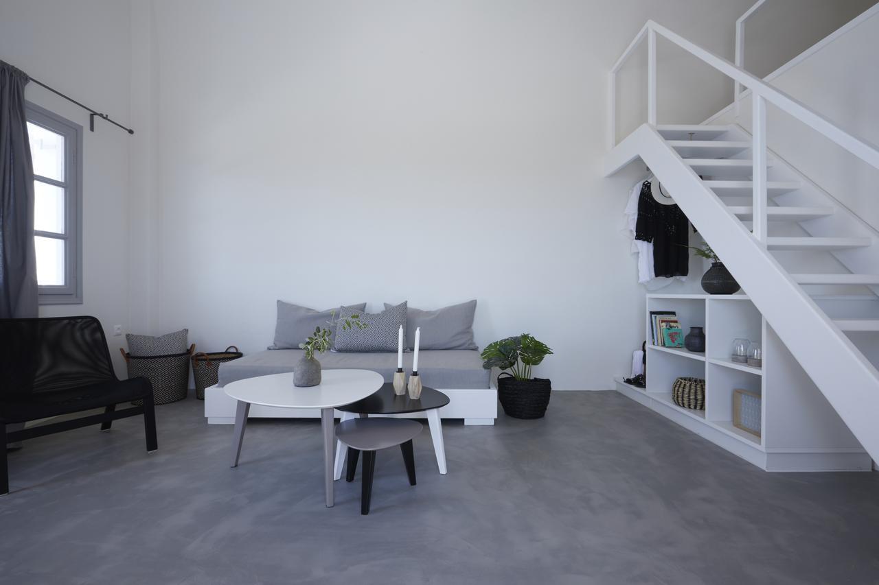 Red Rock Villas Akrotiri  Exterior photo