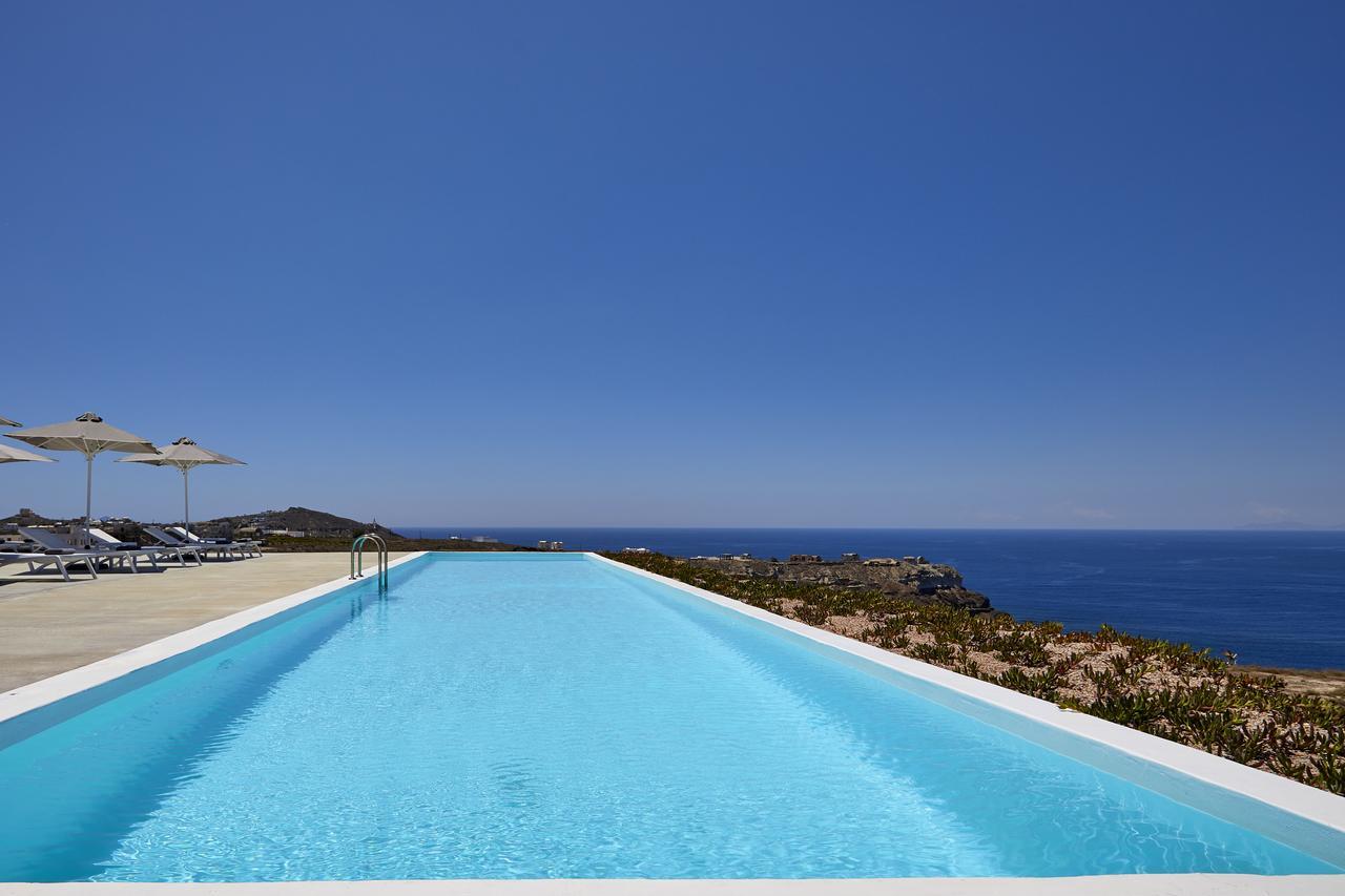 Red Rock Villas Akrotiri  Exterior photo