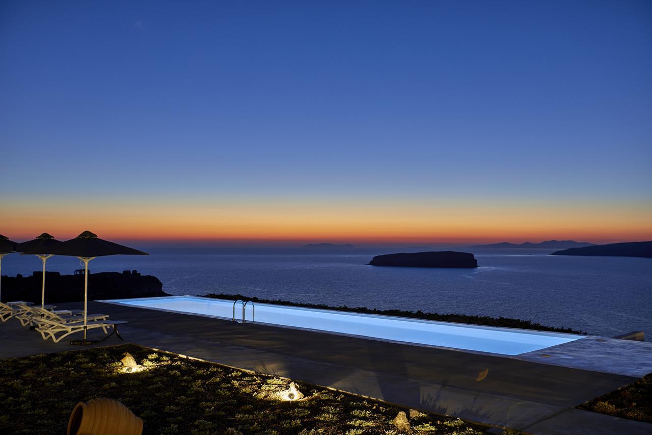 Red Rock Villas Akrotiri  Exterior photo