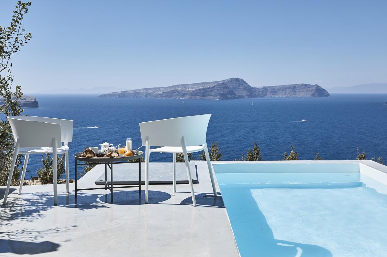Red Rock Villas Akrotiri  Exterior photo