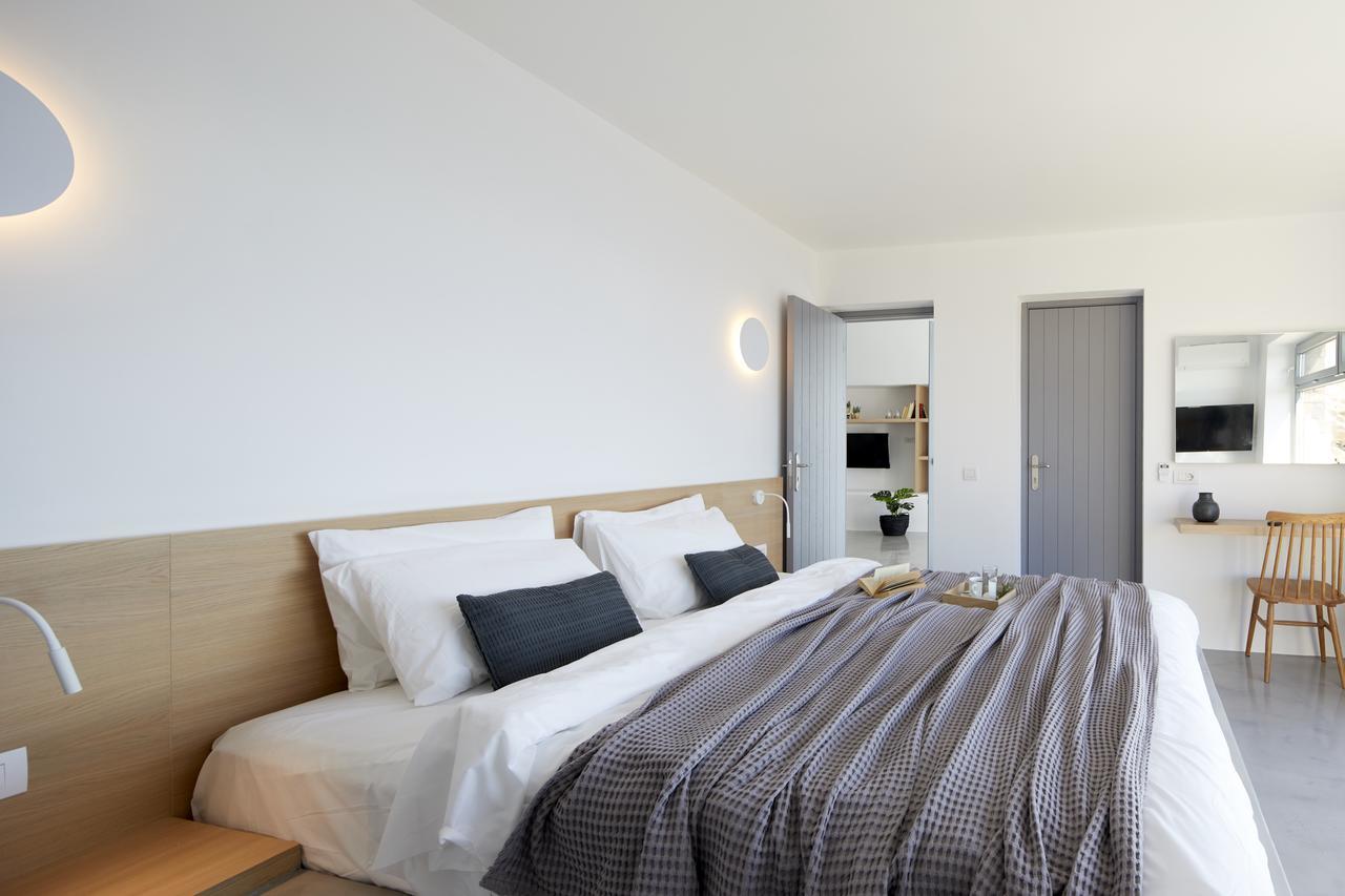 Red Rock Villas Akrotiri  Exterior photo