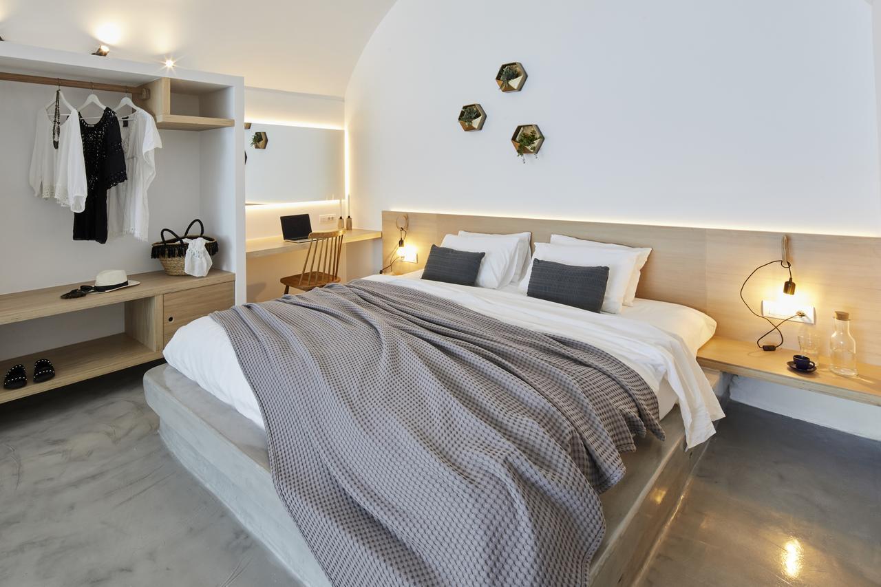 Red Rock Villas Akrotiri  Exterior photo
