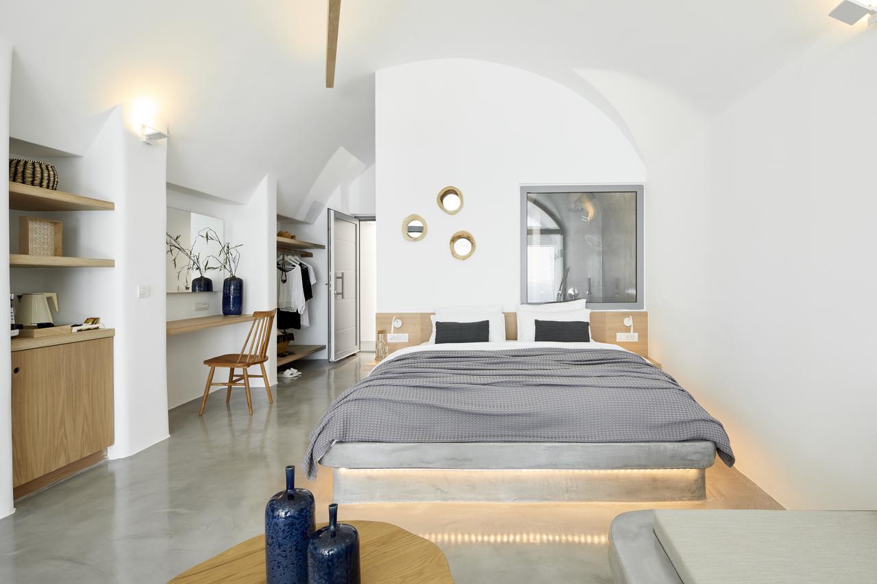Red Rock Villas Akrotiri  Exterior photo