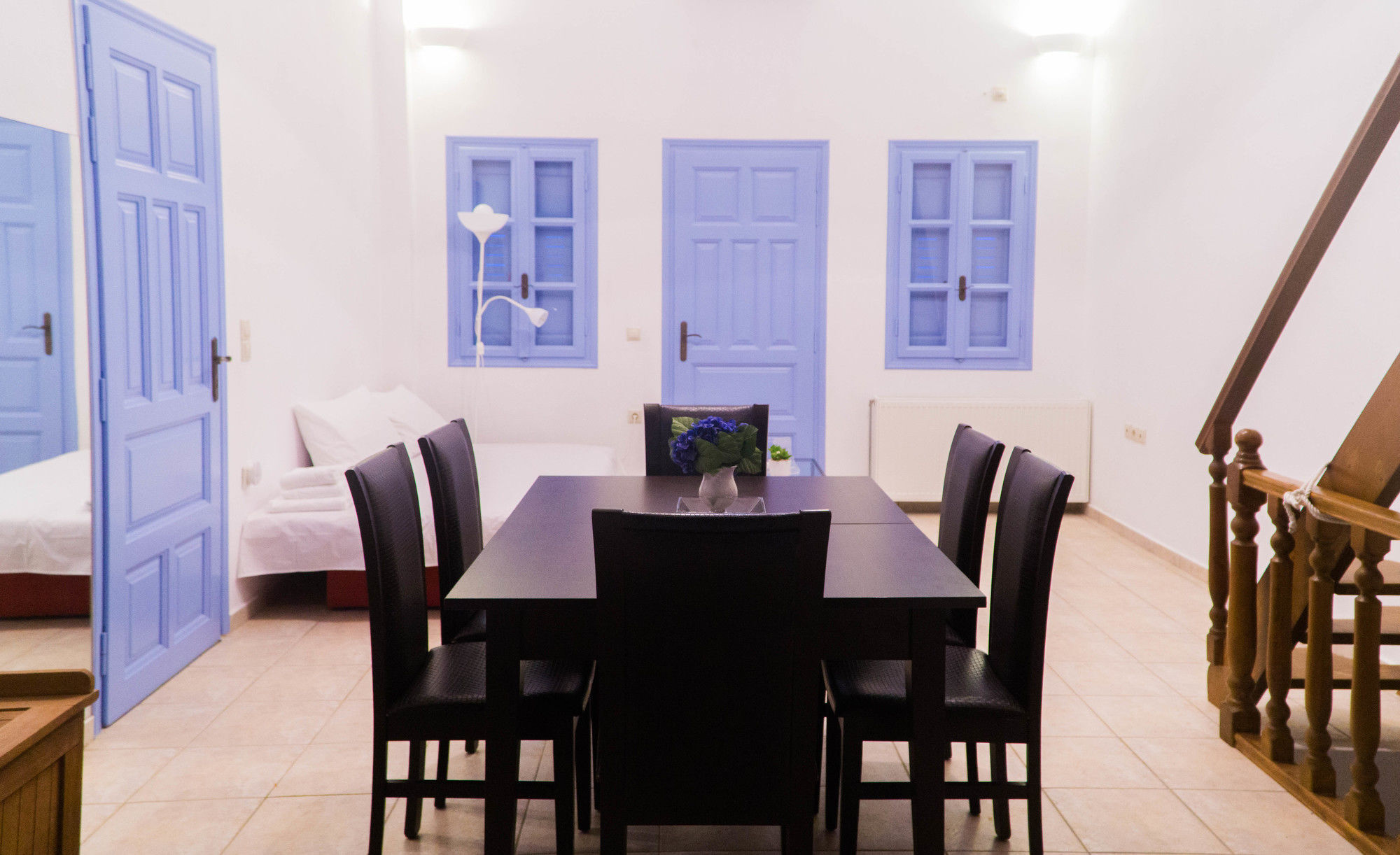 Red Rock Villas Akrotiri  Exterior photo