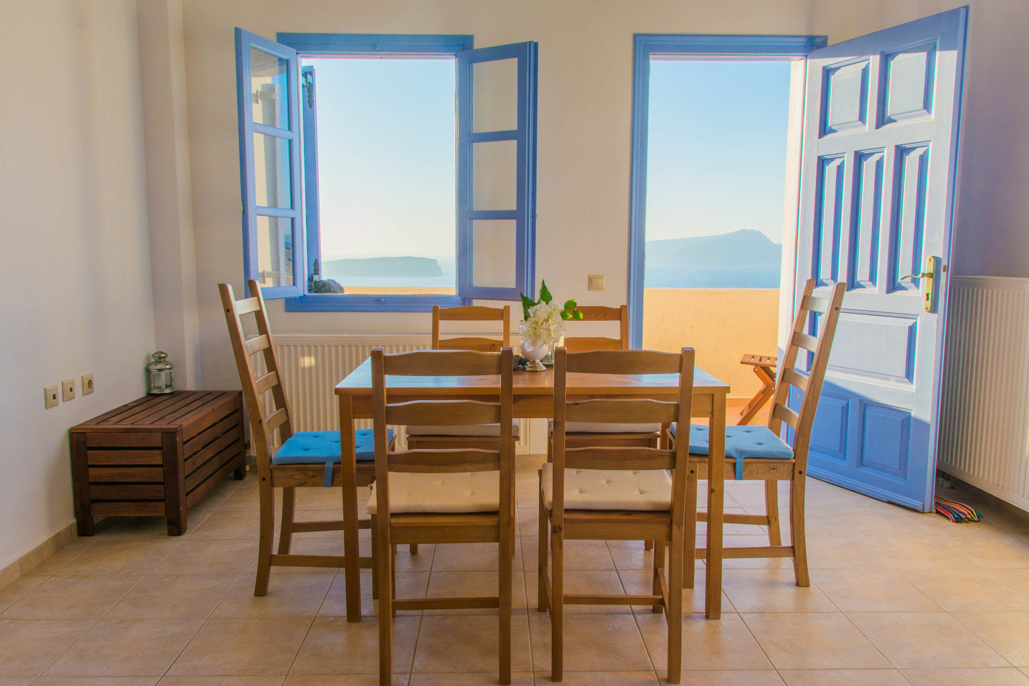 Red Rock Villas Akrotiri  Exterior photo