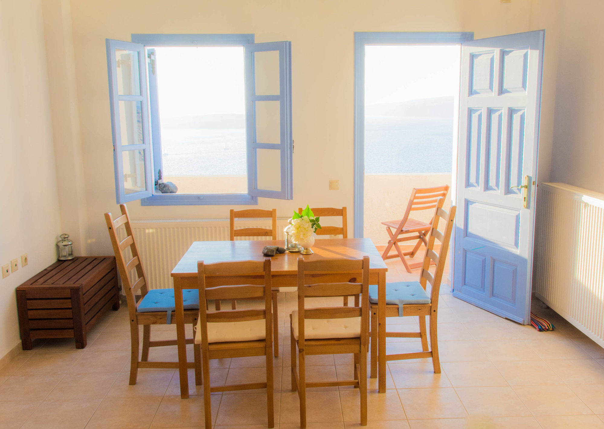 Red Rock Villas Akrotiri  Exterior photo